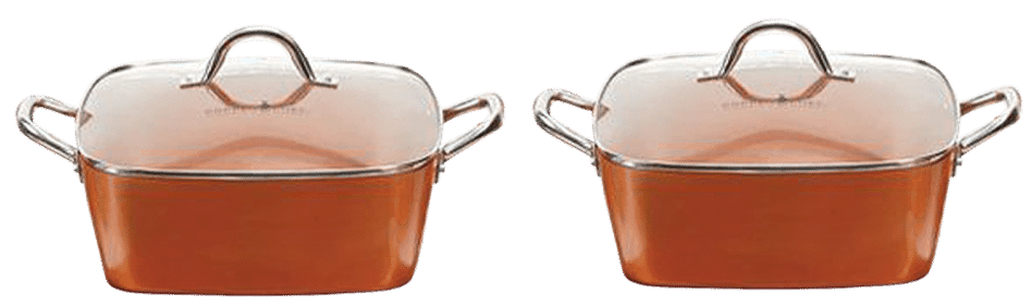 Copper Chef Dream Collection - ShopEX TV
