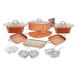 copper chef xl collection