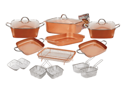 copper chef xl collection