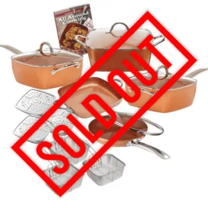 Copper Chef Supreme Collection