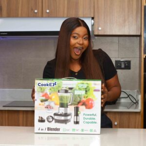 CookEX 4 in 1 Blender - Image 5