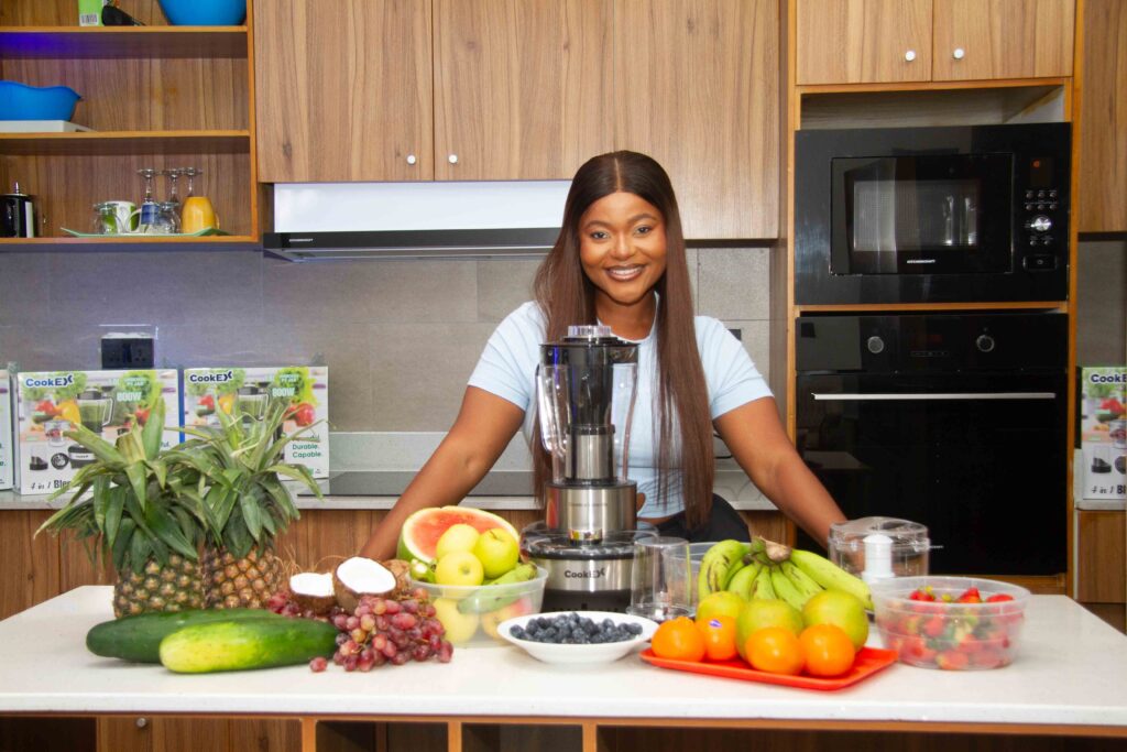 CookEX 4 in 1 Blender