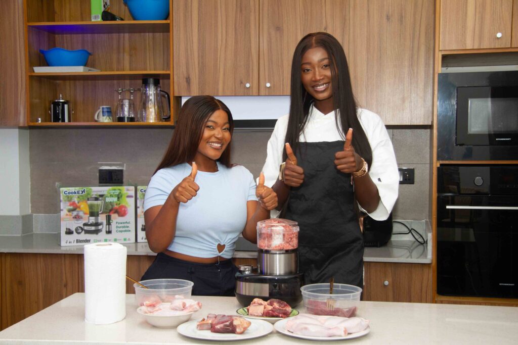 CookEX 4 in 1 Blender