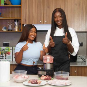 CookEX 4 in 1 Blender - Image 7