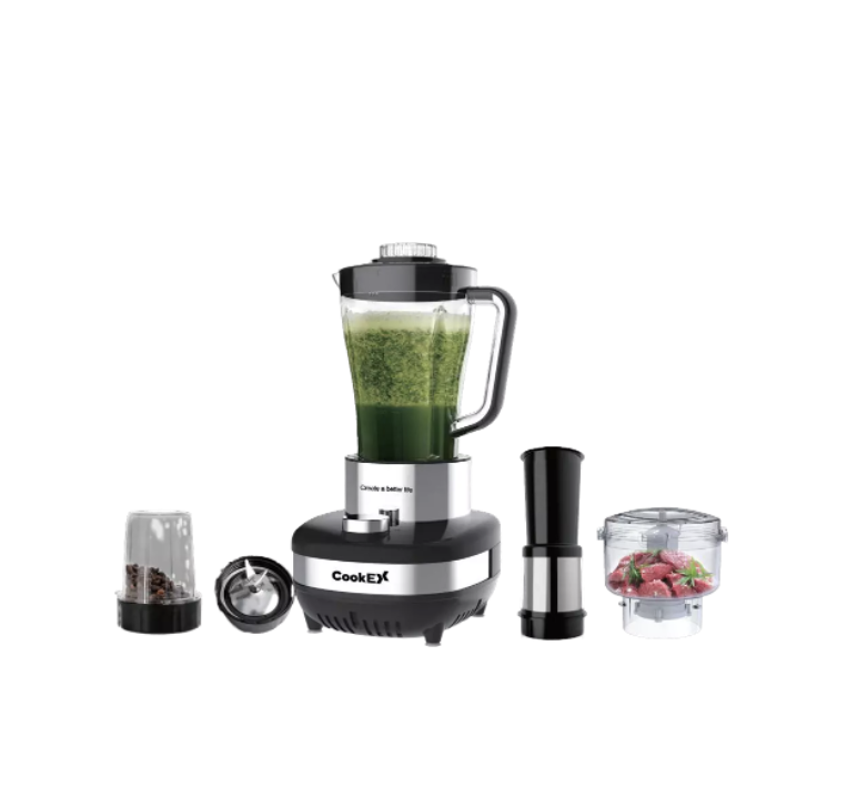 CookEX 4-in-1 Blender