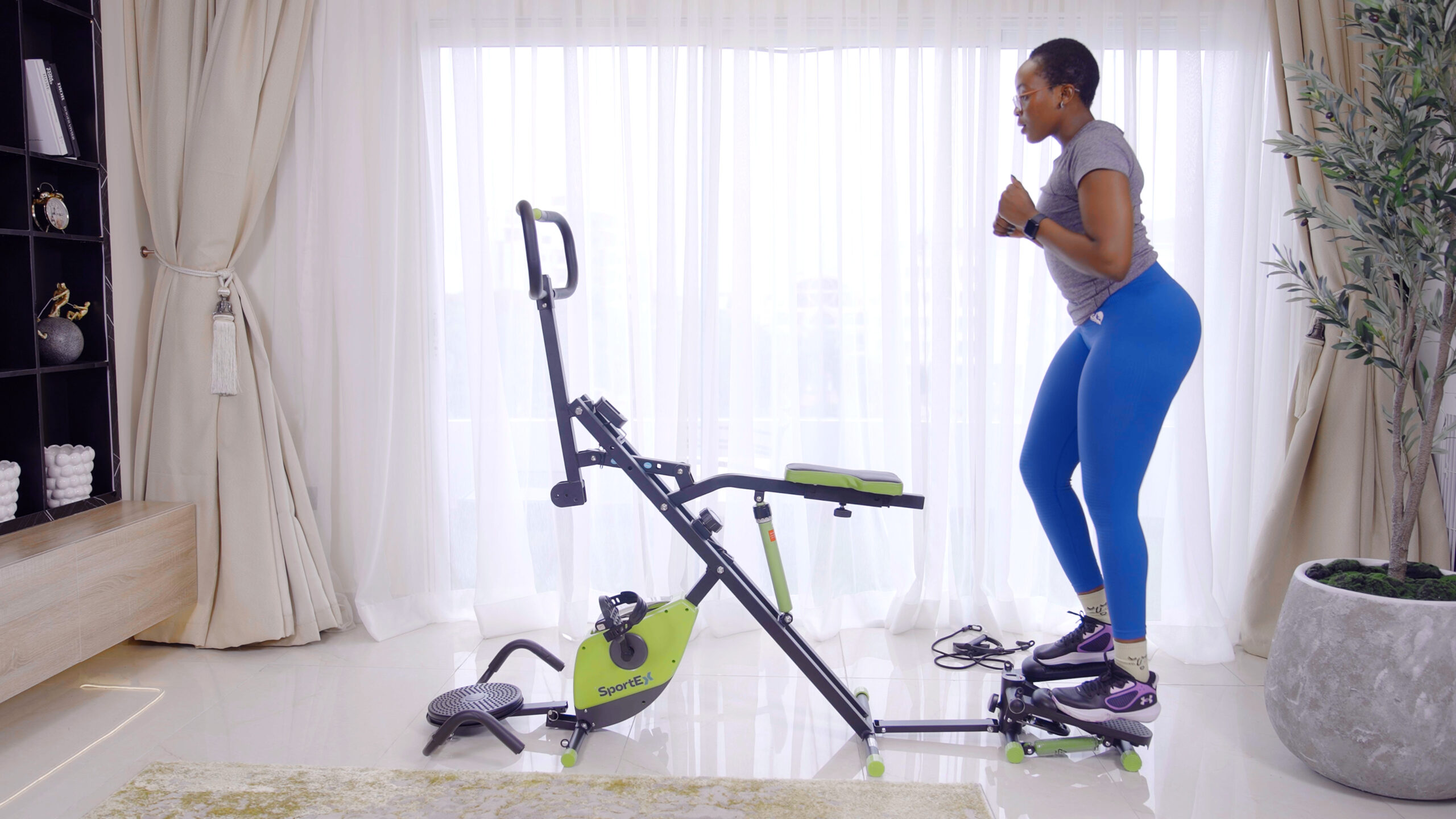 Ultimate Crunch Workout Machine - Image 7