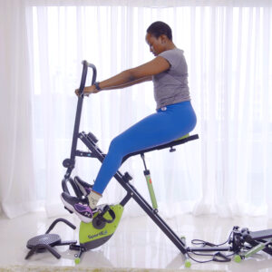 Ultimate Crunch Workout Machine - Image 4