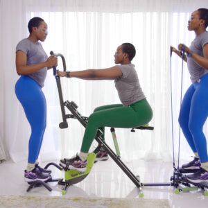 Ultimate Crunch Workout Machine - Image 6