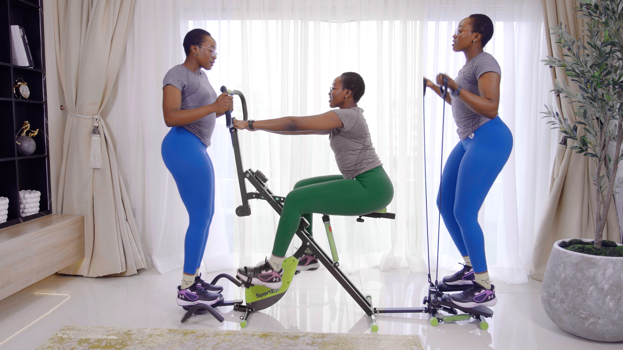 Ultimate Crunch Workout Machine - Image 6