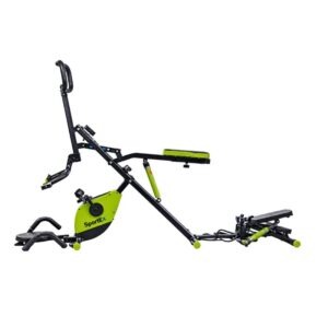 Ultimate Crunch Workout Machine