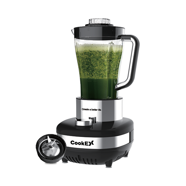 CookEx 4-in-1 Blender