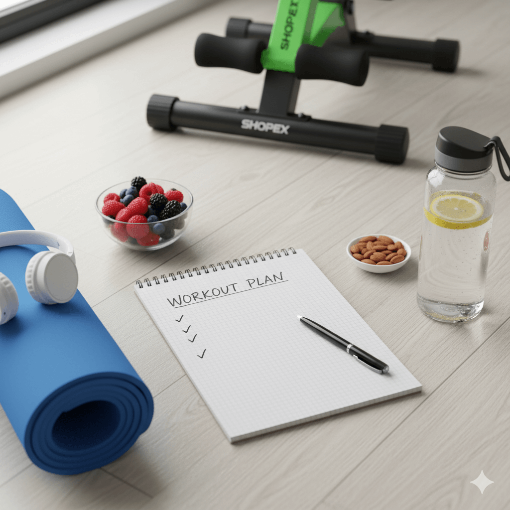 Sportex Ultimate Crunch Machine