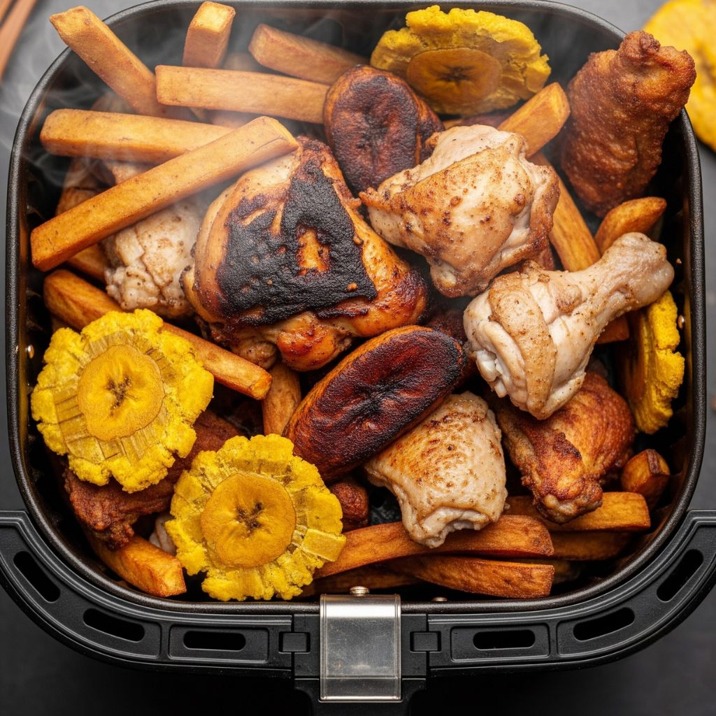 Air Fryer Mistakes Nigerians Make