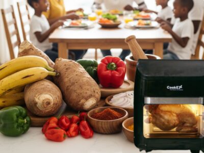 Air Fryer Oven Meal Plan