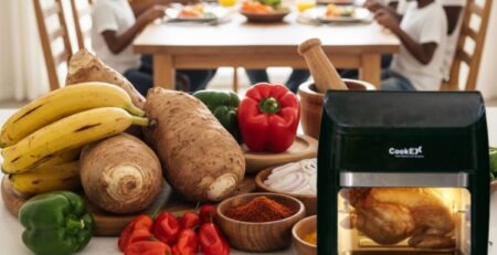 Air Fryer Oven Meal Plan