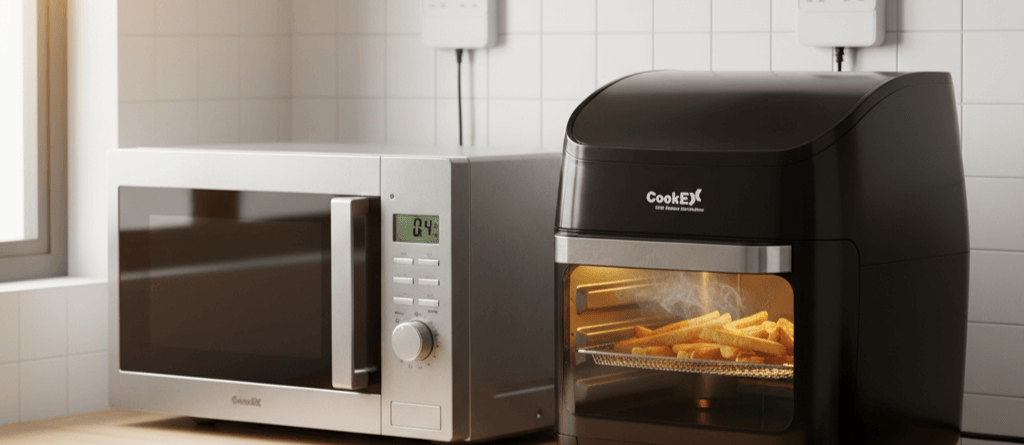 CookEX Air Fryer Oven Nigeria