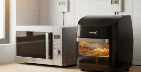 CookEX Air Fryer Oven Nigeria