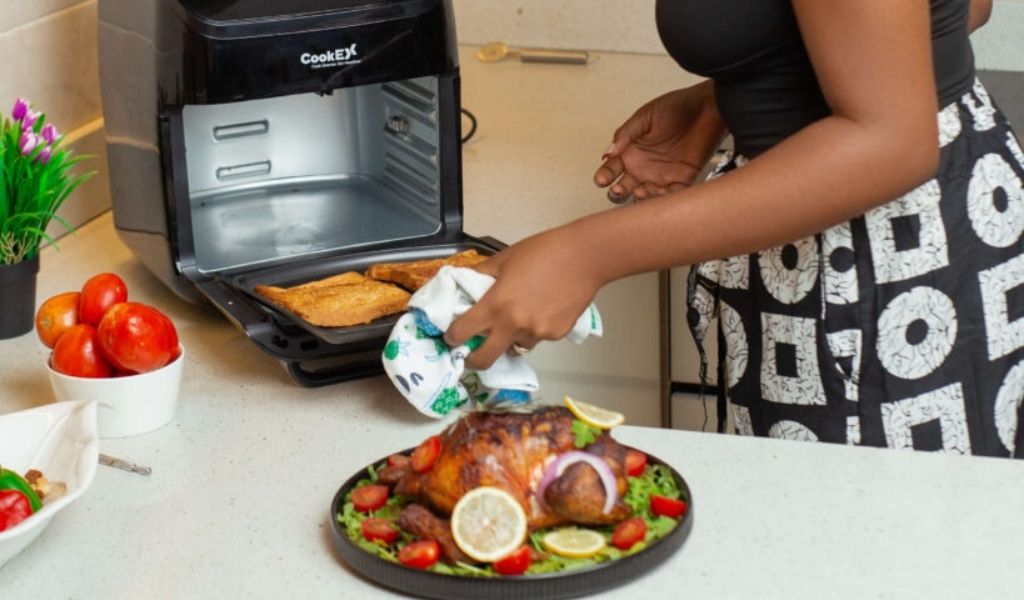 Air Fryer Oven vs Microwave vs Traditional Oven