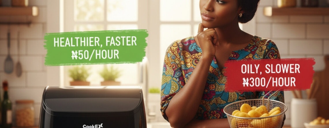 air fryer vs deep fryer