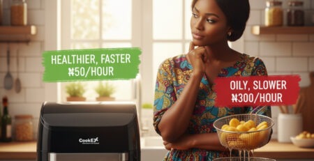 air fryer vs deep fryer