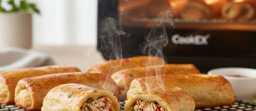 Fish Roll — Without the Mess 