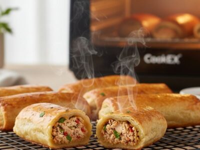 Fish Roll — Without the Mess 