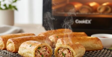 Fish Roll — Without the Mess 