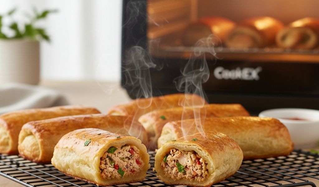 Fish Roll — Without the Mess 