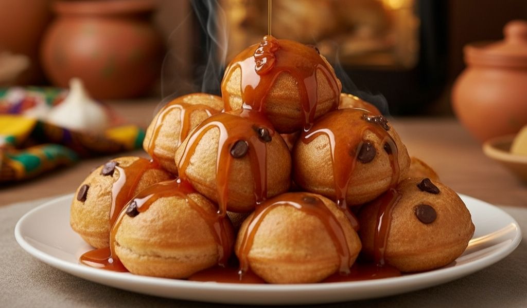 Puff-Puff Remix — Banana and Chocolate Versions 