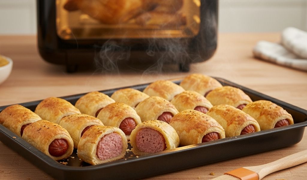 Sausage Rolls – A Party Favorite 