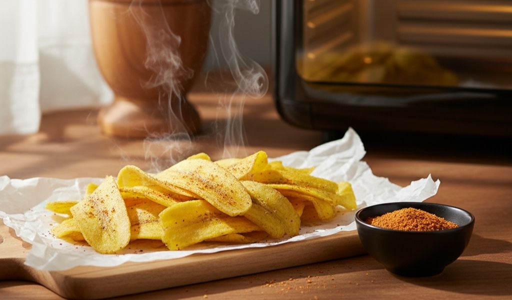 Plantain Chips — Nigeria’s Favorite Munchie 