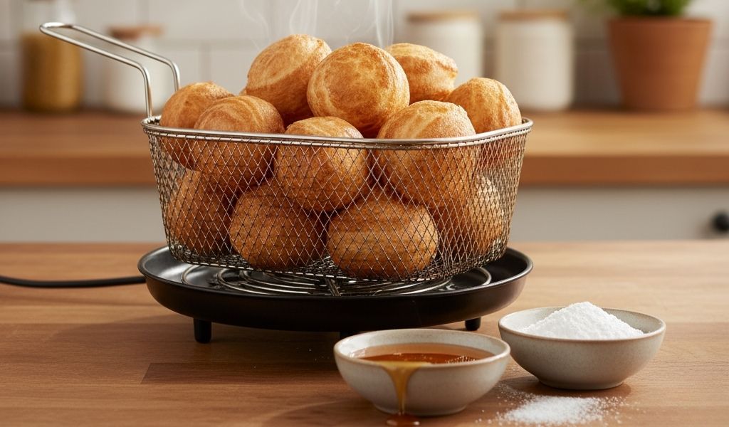 Puff-Puff — The King of Street Snacks 