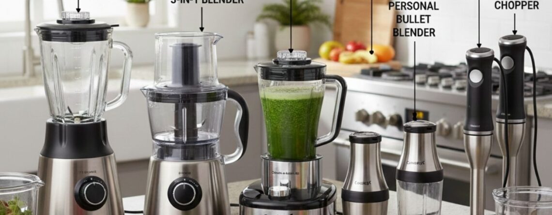 best blenders in Nigeria