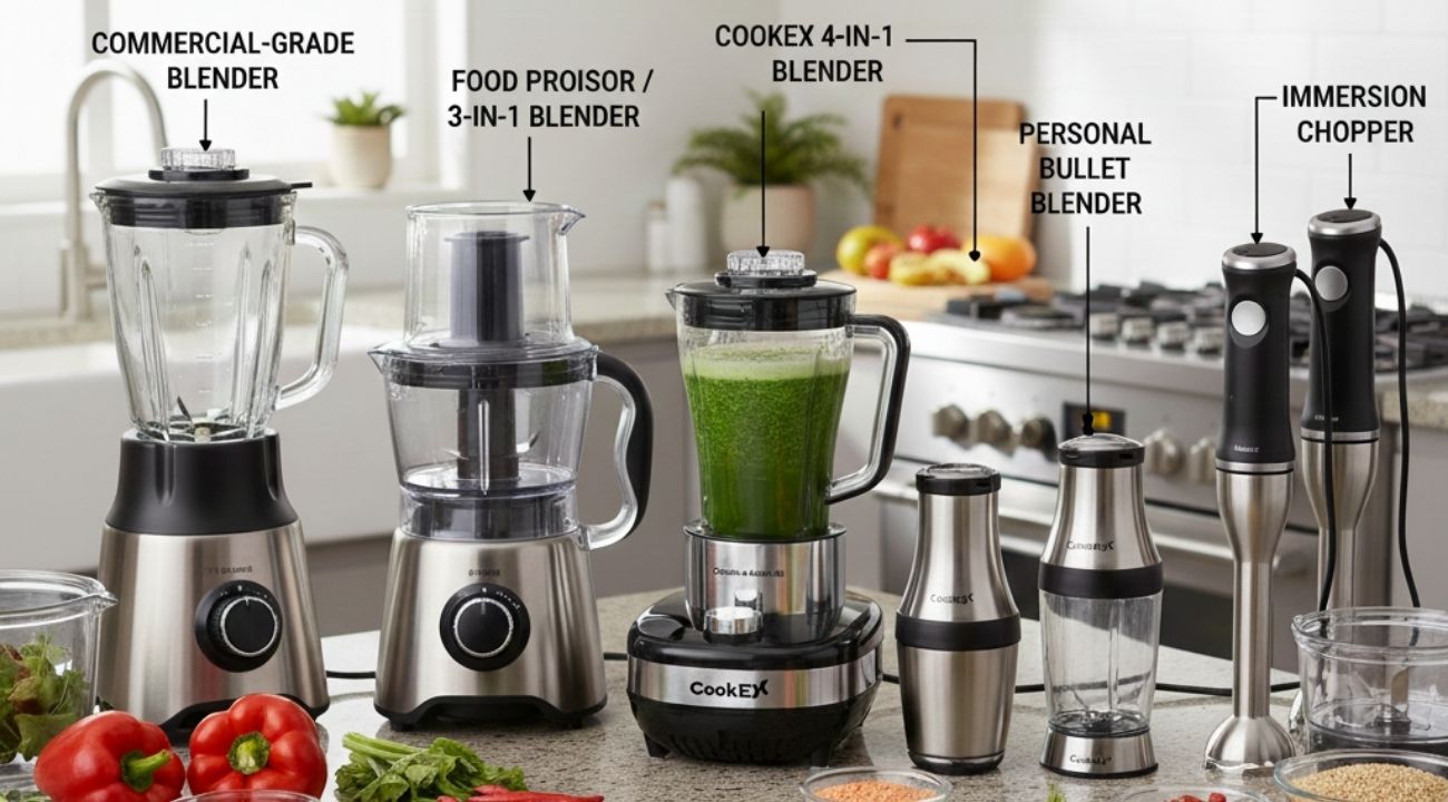 best blenders in Nigeria