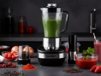 4-in-1 blenders