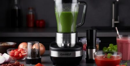 4-in-1 blenders