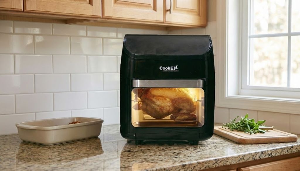 How to clean an air fryer safely and effectively in 2026