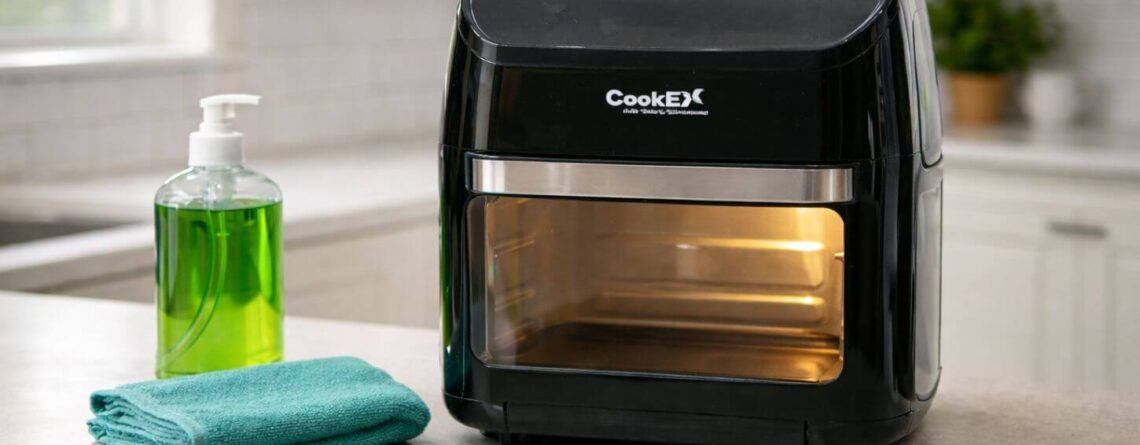 How often should you clean your air fryer