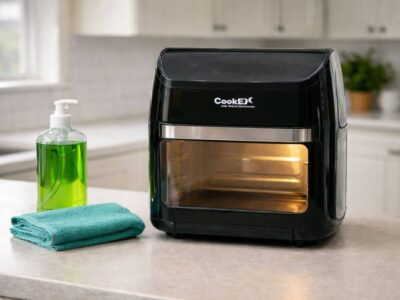 How often should you clean your air fryer