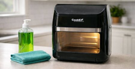 How often should you clean your air fryer