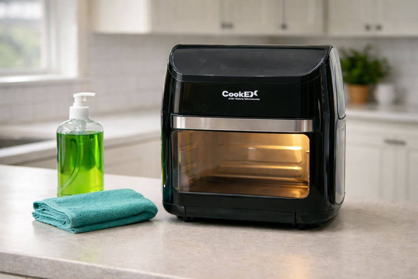 How often should you clean your air fryer