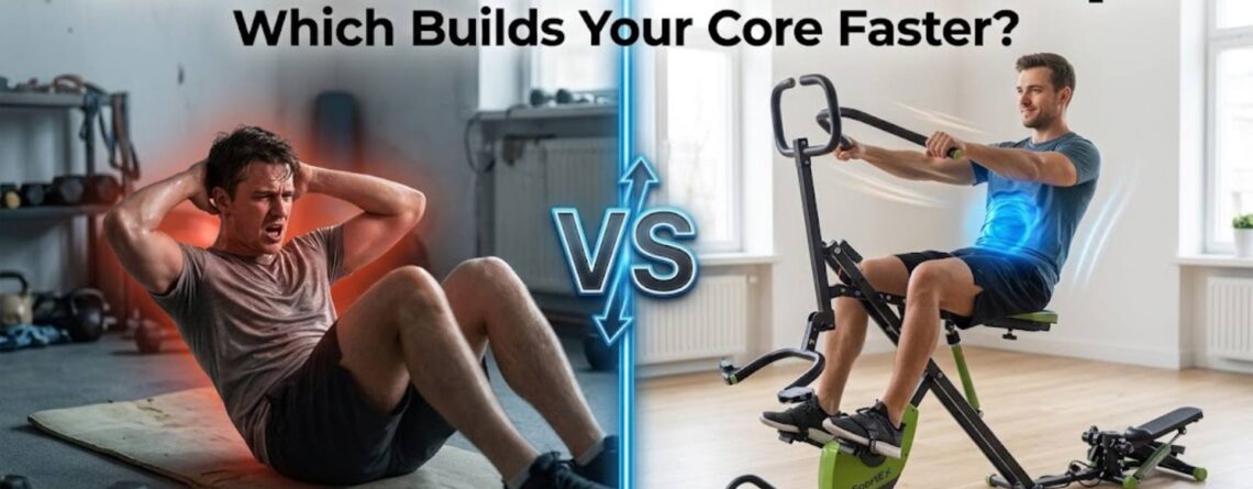 Ultimate Crunch core trainer