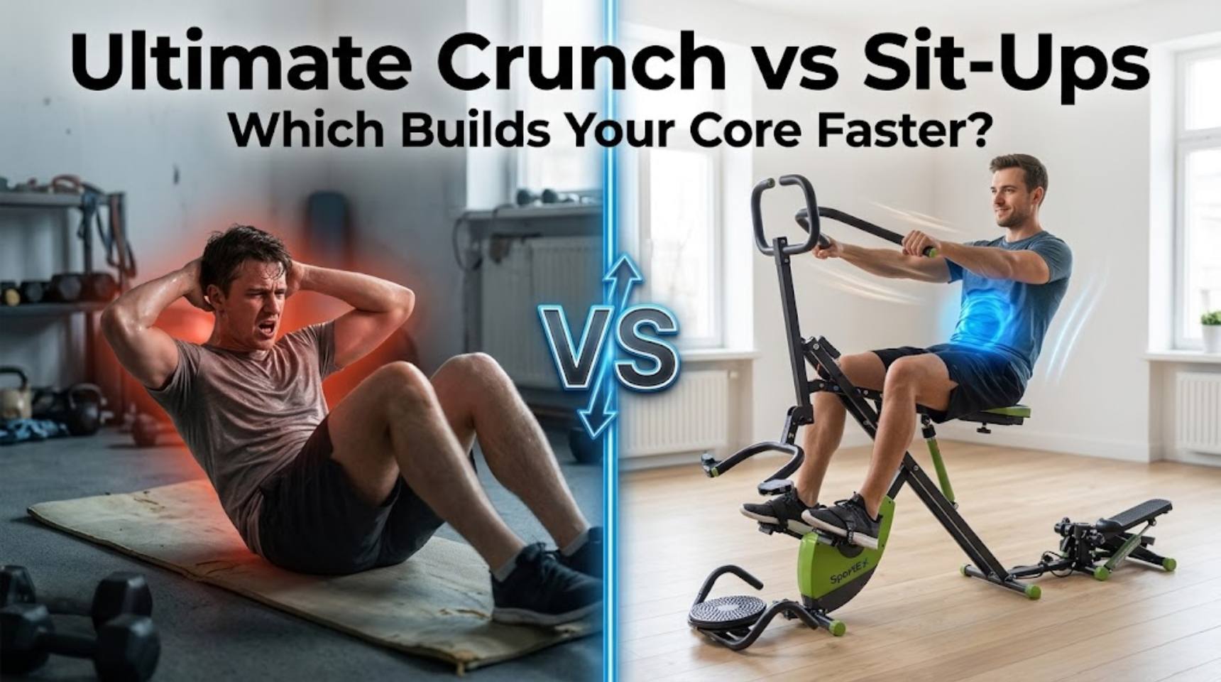 Ultimate Crunch core trainer