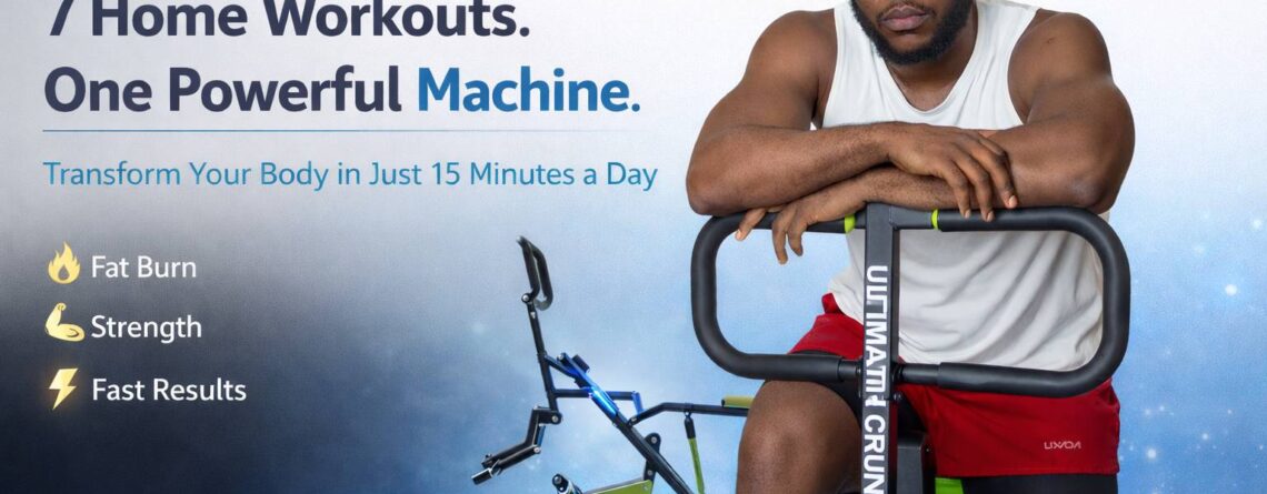 Ultimate Crunch workouts