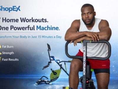 Ultimate Crunch workouts