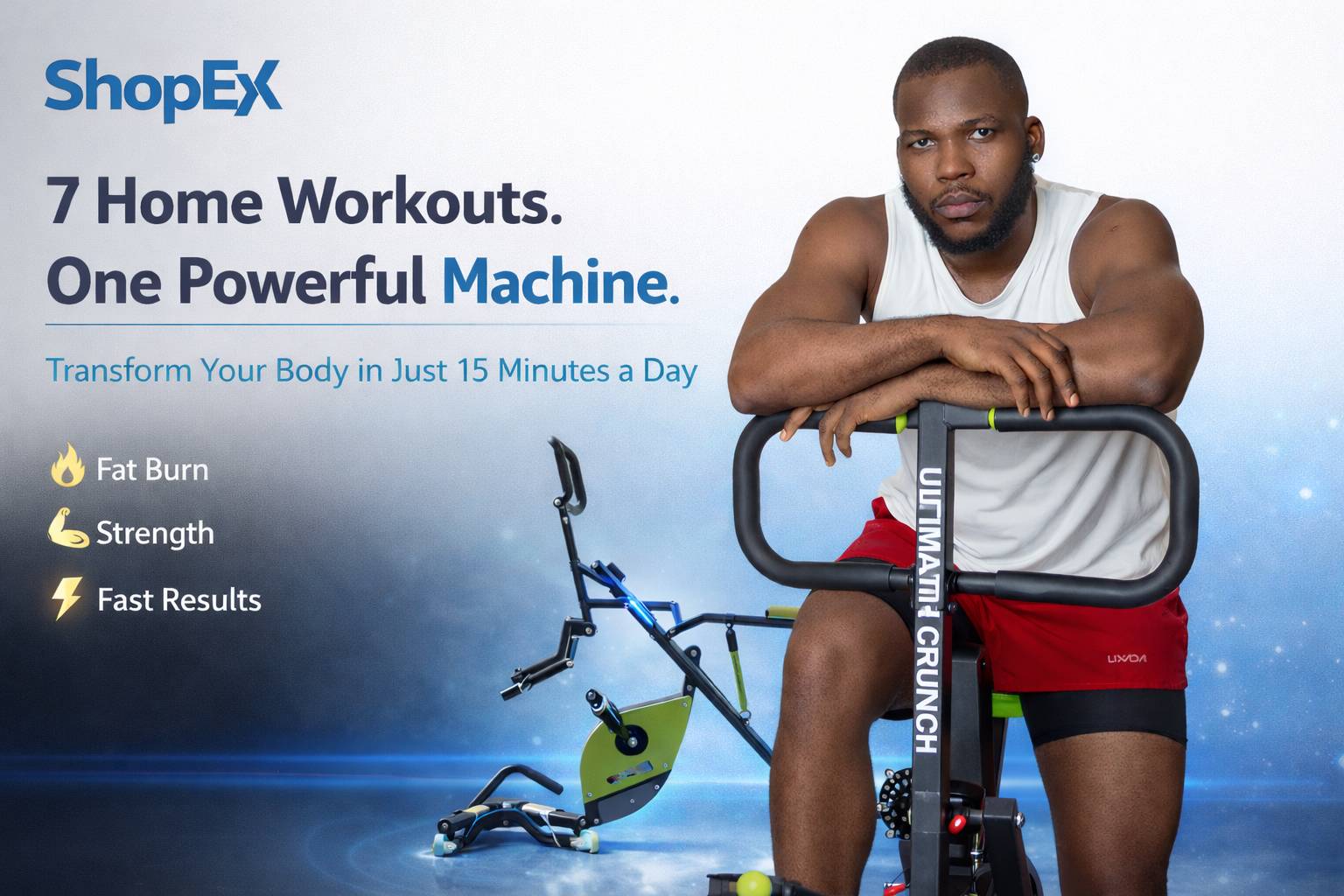 Ultimate Crunch workouts