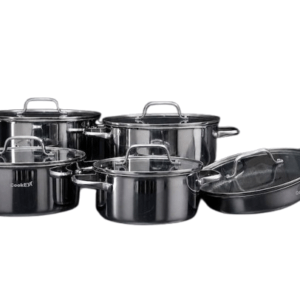 CookEX Titan Steel 13-Piece