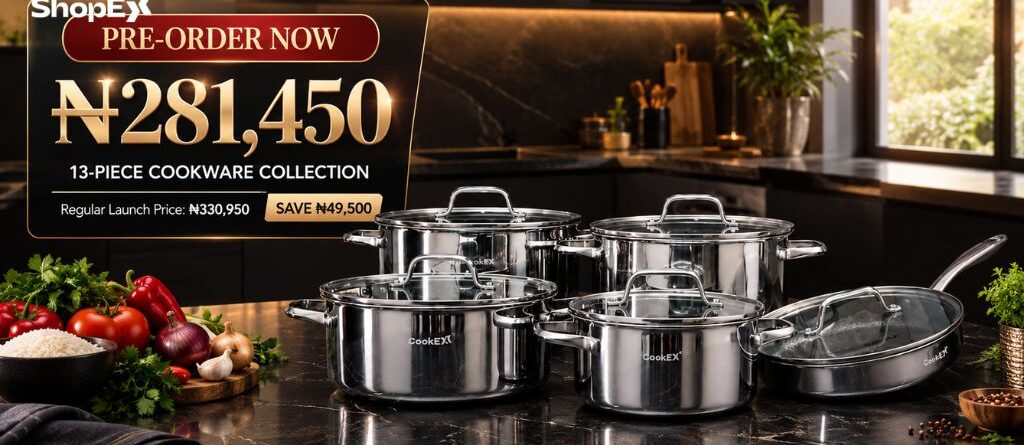 CookEX Titan Steel price