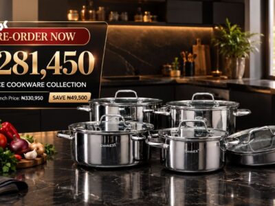CookEX Titan Steel price