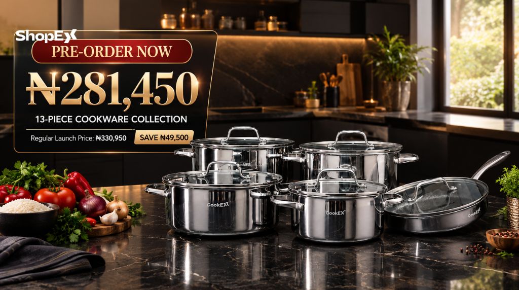 CookEX Titan Steel price